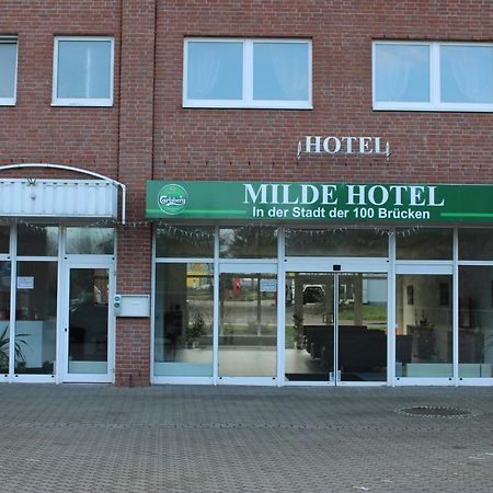Milde Hotel Kalbe  Ngoại thất bức ảnh