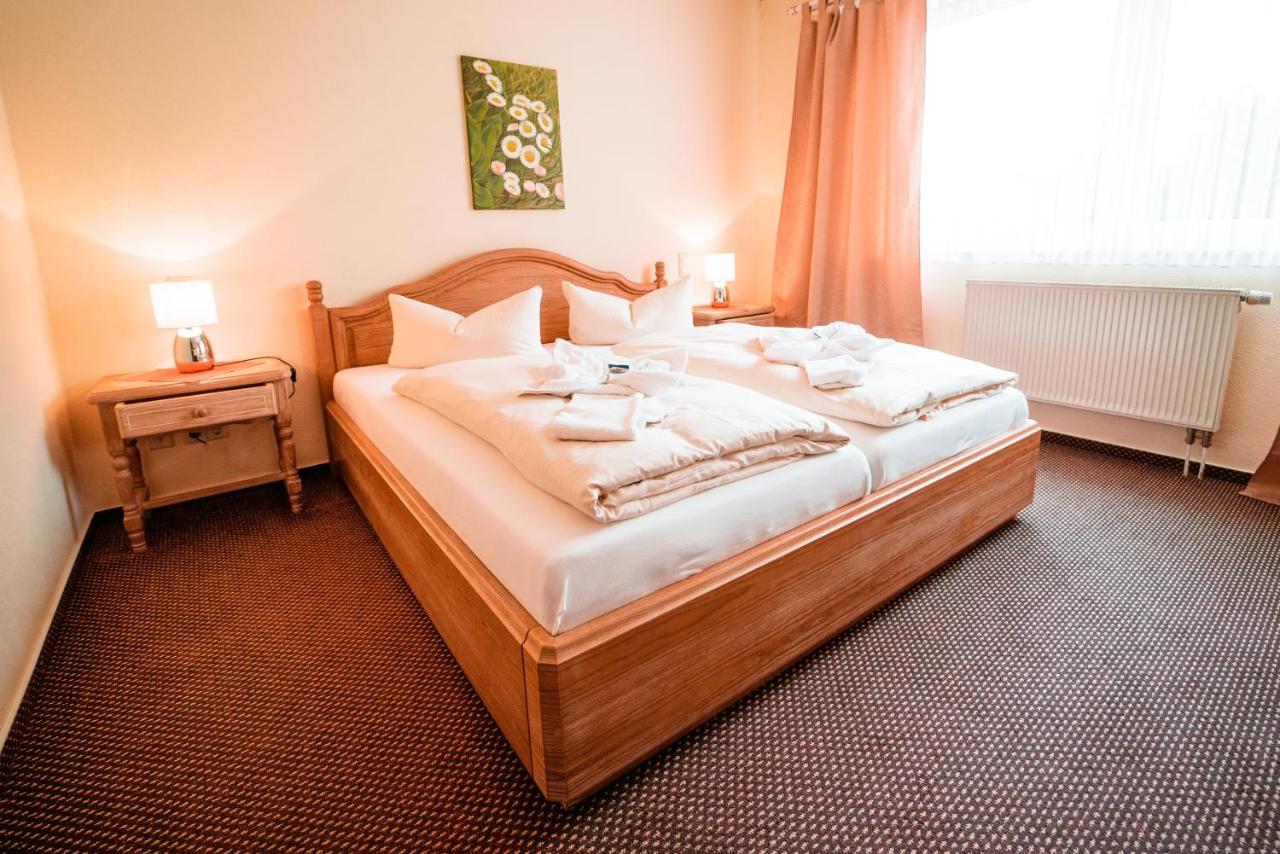 Milde Hotel Kalbe  Ngoại thất bức ảnh