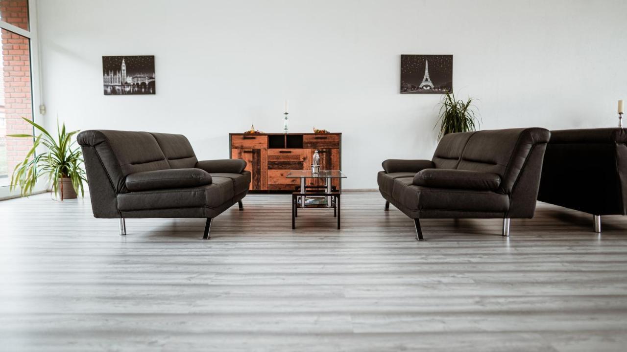 Milde Hotel Kalbe  Ngoại thất bức ảnh
