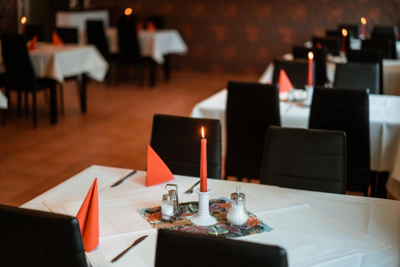 Milde Hotel Kalbe  Ngoại thất bức ảnh