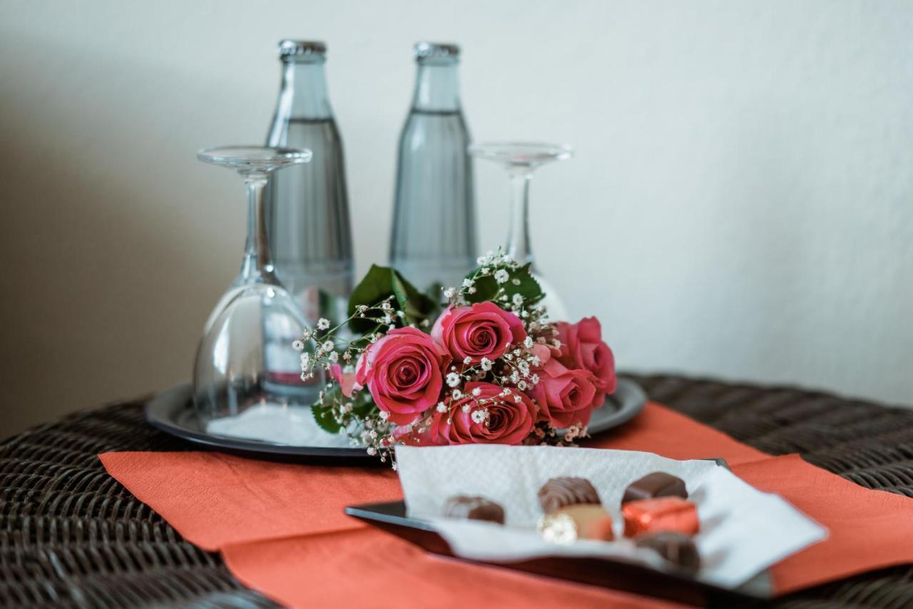 Milde Hotel Kalbe  Ngoại thất bức ảnh