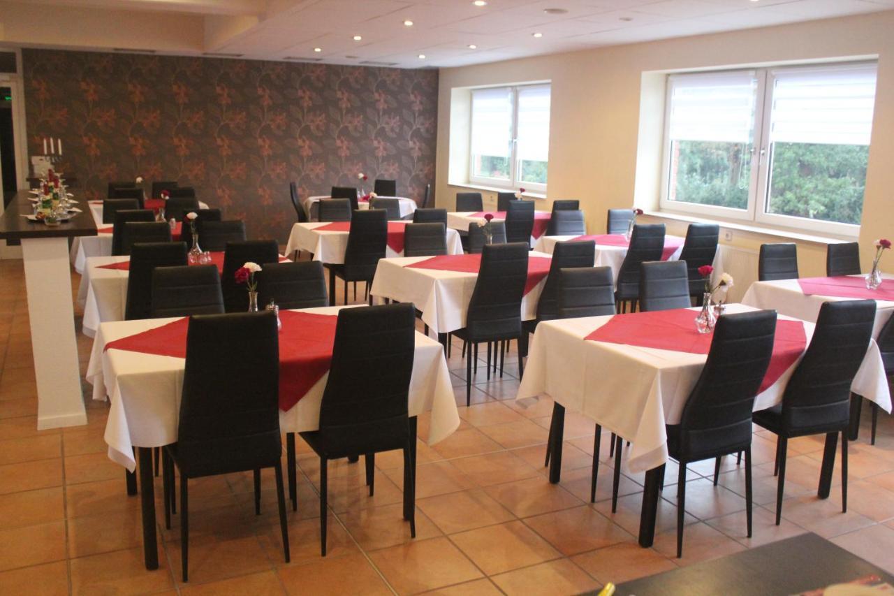 Milde Hotel Kalbe  Ngoại thất bức ảnh
